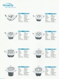 DJ 401 S-4 4" & 5" -Silver