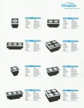 DJ 030 4" E27 2 Lampu